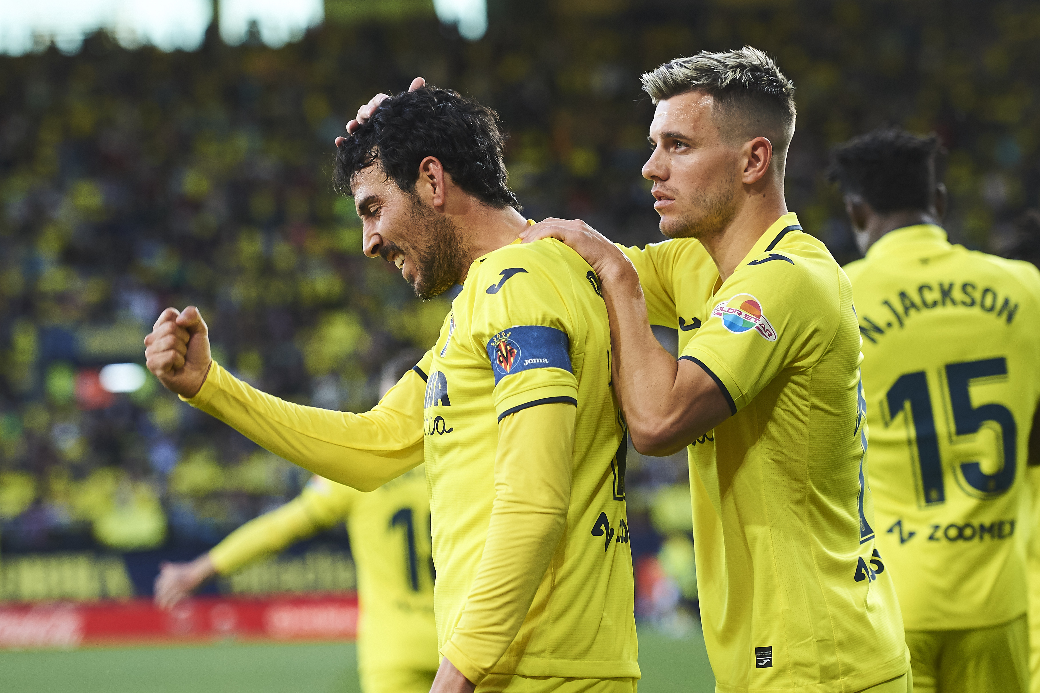 Fichajes Premier League, Villarreal, Aston Villa