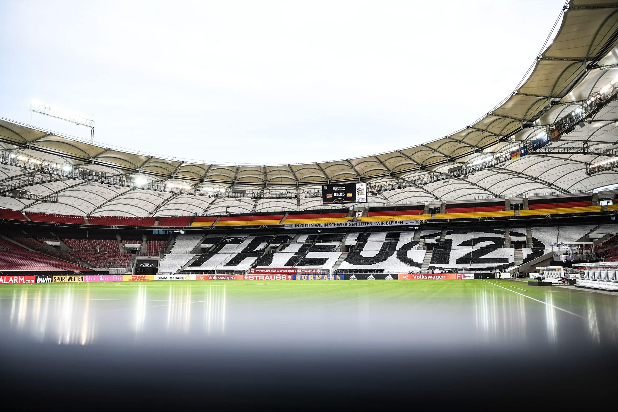 Eurocopa 2024: est&aacute;s son las sedes de la competici&oacute;n