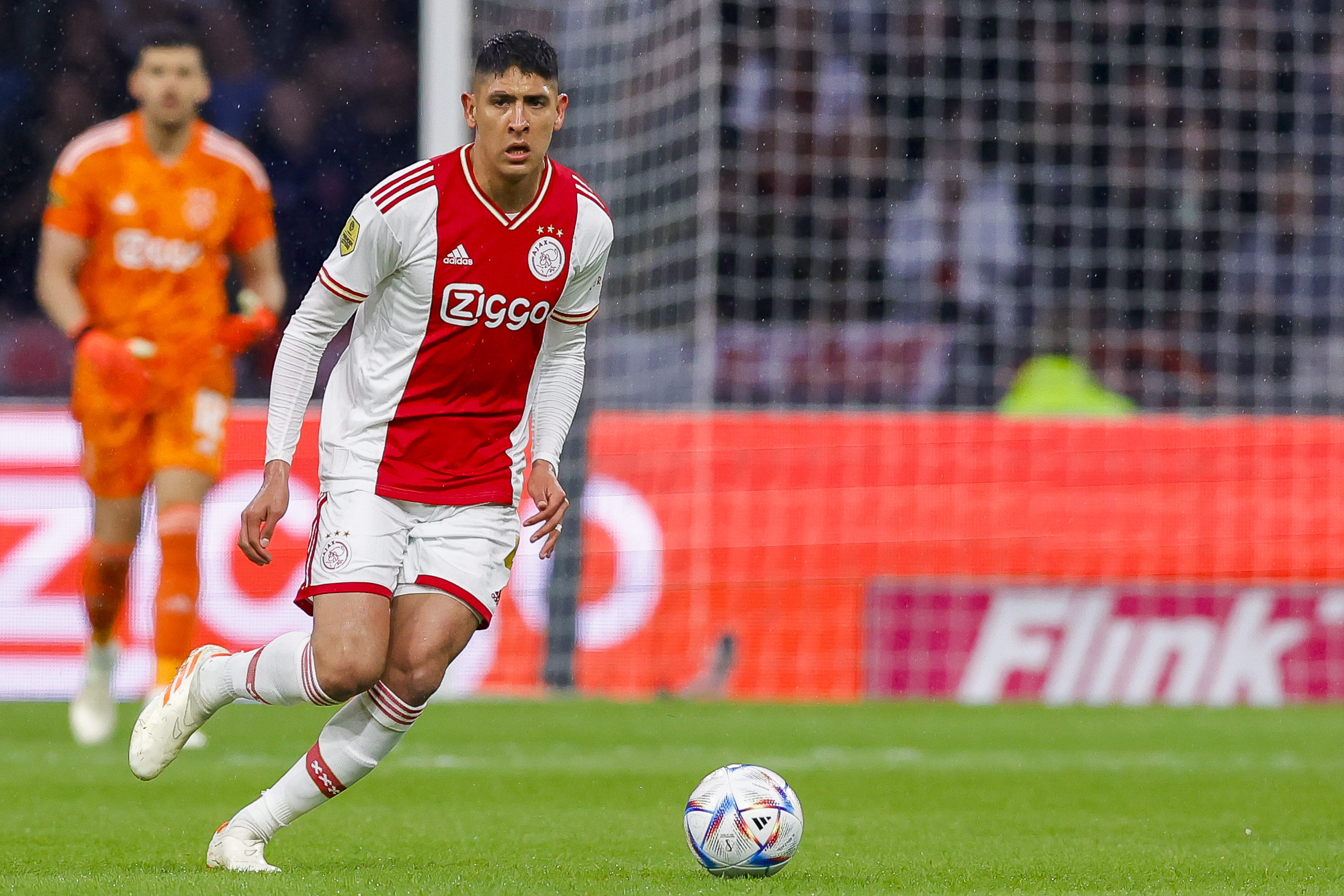 Edson Álvarez, Selección Mexicana, México, Bayern Múnich, Borussia Dortmund, Bundesliga, Bundesliga 2023, Ajax