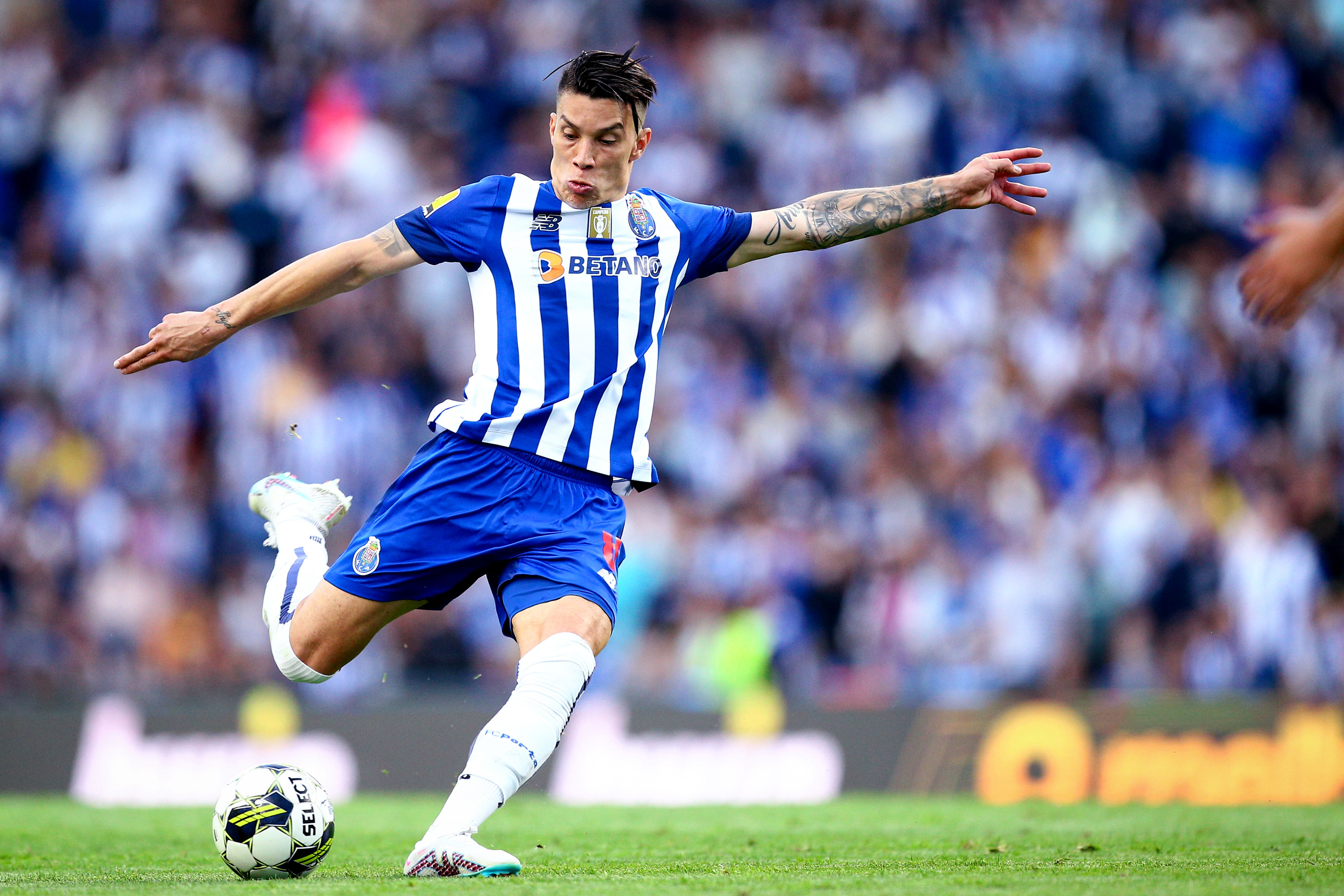 Matheus Uribe, Mateus Uribe, Selecci&oacute;n Colombia, FC Porto, FC Oporto, Al Sadd SC, James Rodr&iacute;guez, Qatar, Colombia, Portugal