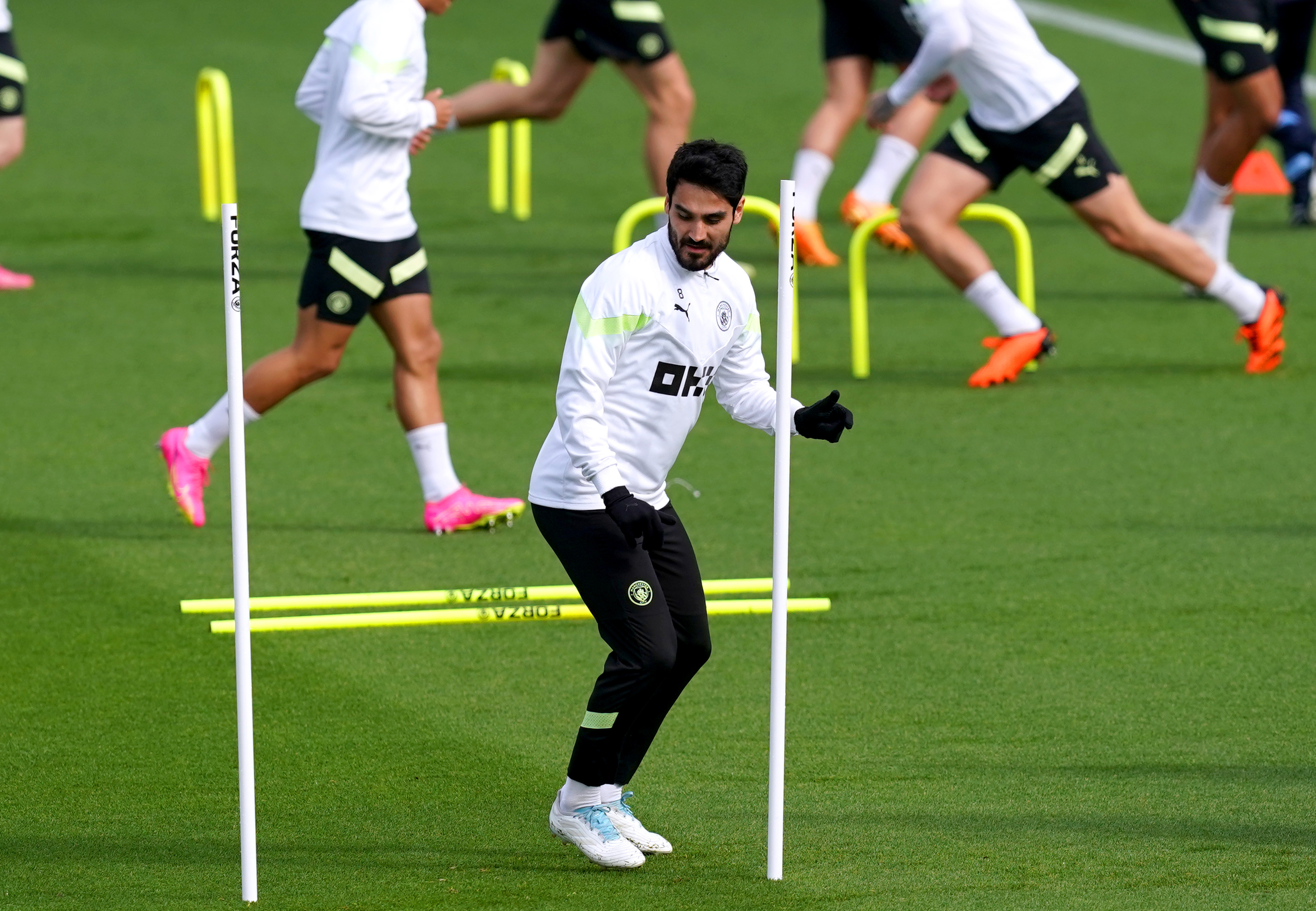 Fichajes Premier League, Gundogan, Manchester City, Arsenal