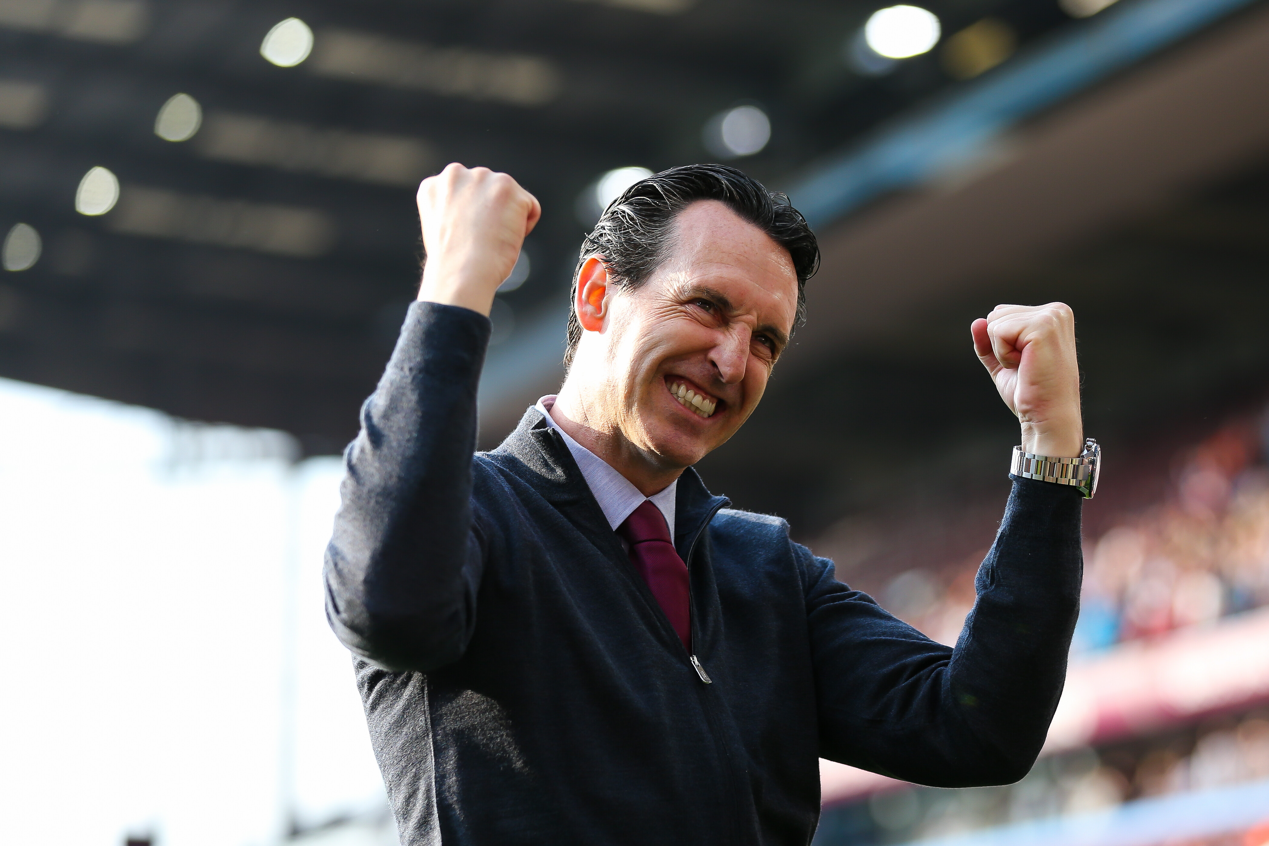 El entrenador que m&aacute;s Europa League ha ganado, Europa League, Unai Emery, Jos&eacute; Mourinho, Sevilla, Villarreal