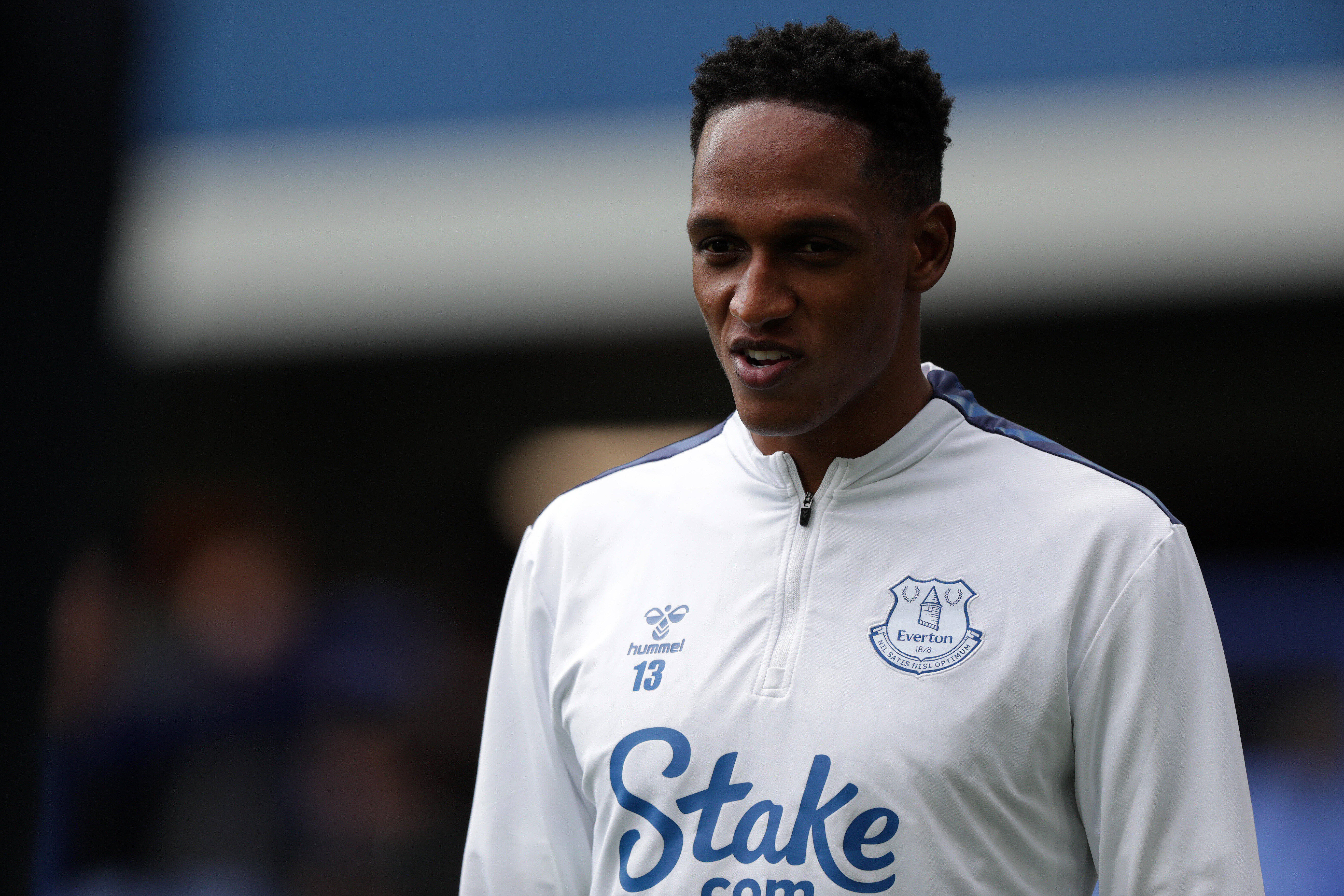 Selecci&oacute;n Colombia, James Rodr&iacute;guez, Yerry Mina, FC Barcelona, Everton, Premier League