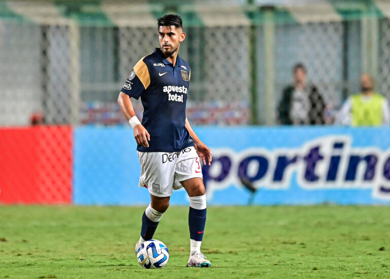 CARLOS ZAMBRANO CONFES&Oacute; LO QUE LE DIJO BENEDETTO LUEGO DE GOLPEARLO