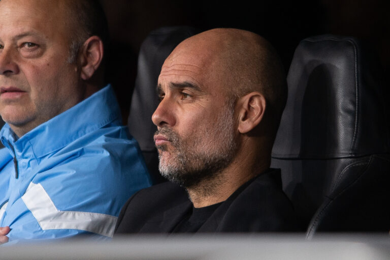 Manchester City: Guardiola lo utiliza poco y desde Espa&ntilde;a lo seducen