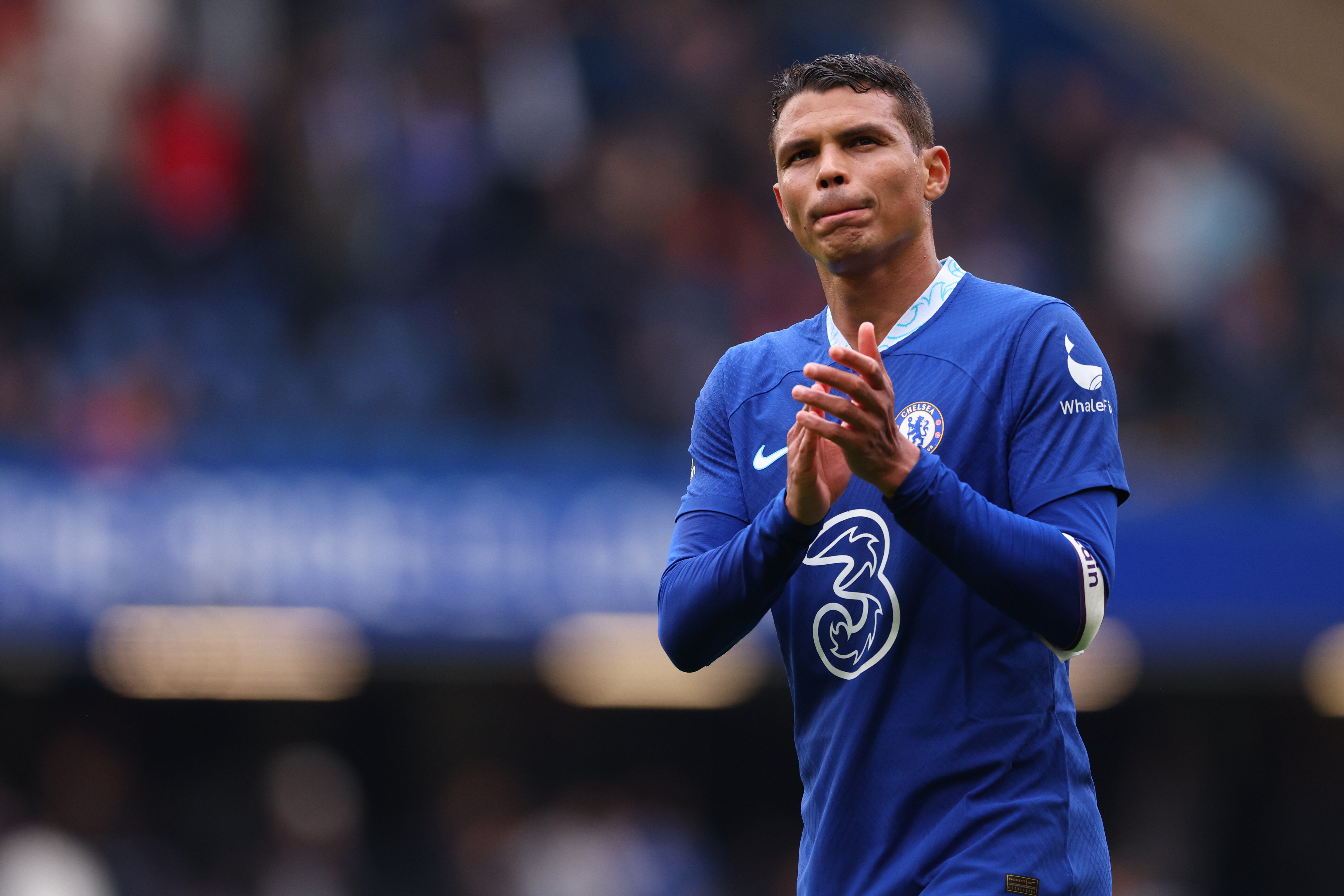 Fluminense, Thiago Silva, Chelsea, Brasileirao, Brasil, Premier League