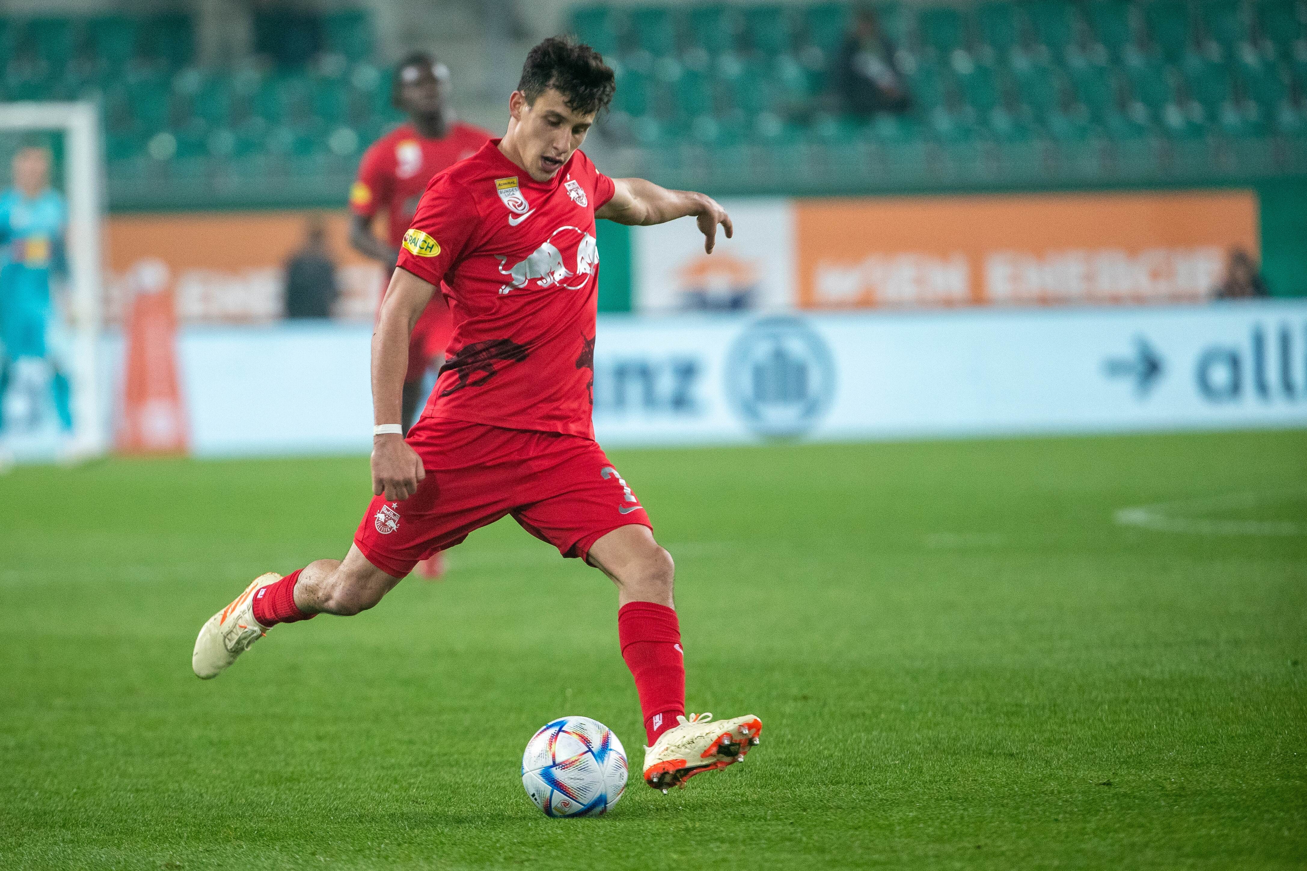Nicol&aacute;s Capaldo, Boca Juniors, Liga Profesional, Roma, Mourinho, Red Bull Salzburgo, Austria, Italia, Argentina, Europa League