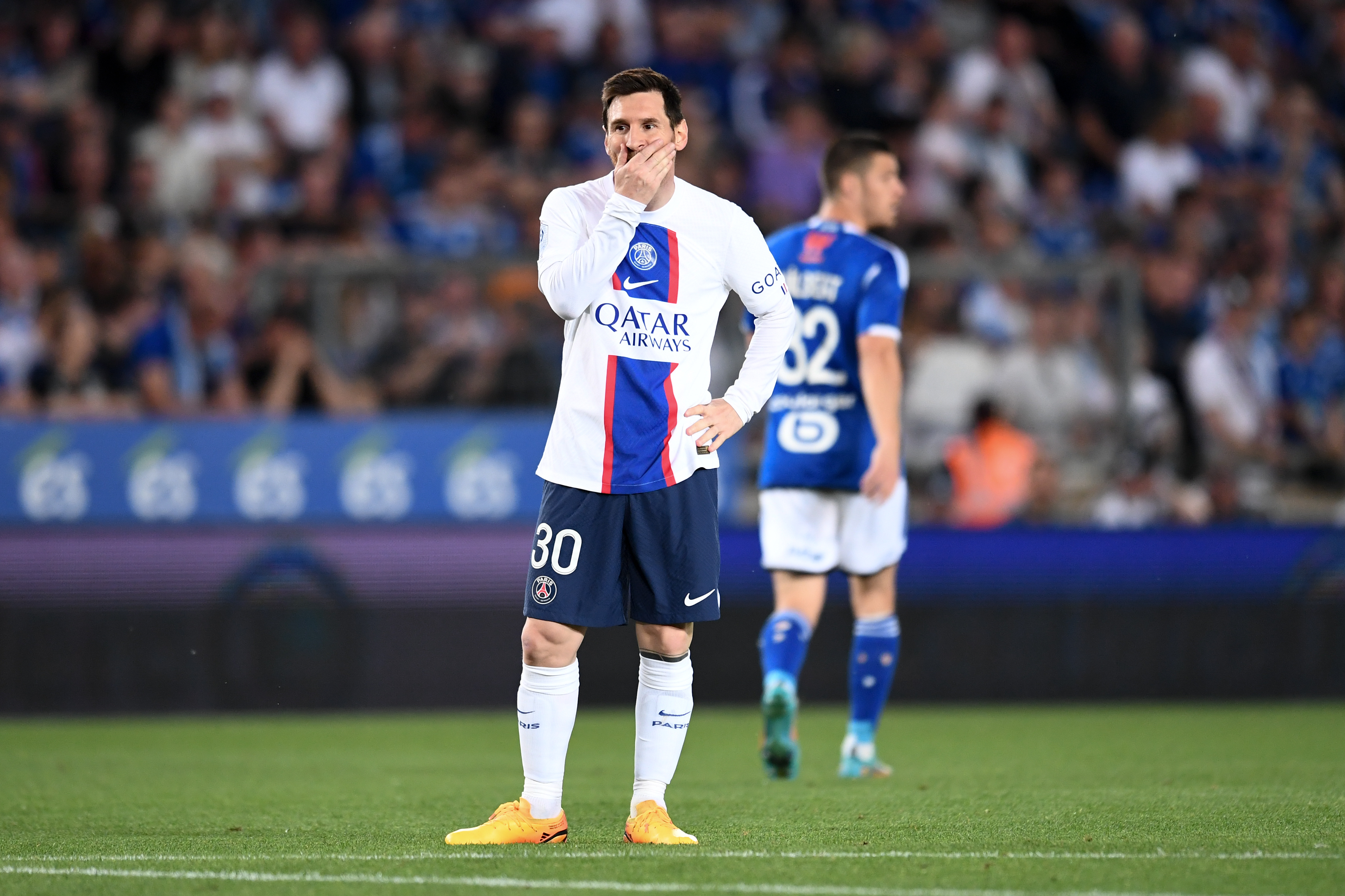 Fichajes PSG, Fichajes Barcelona, Lionel Messi, FC Barcelona, Inter de Miami, MLS