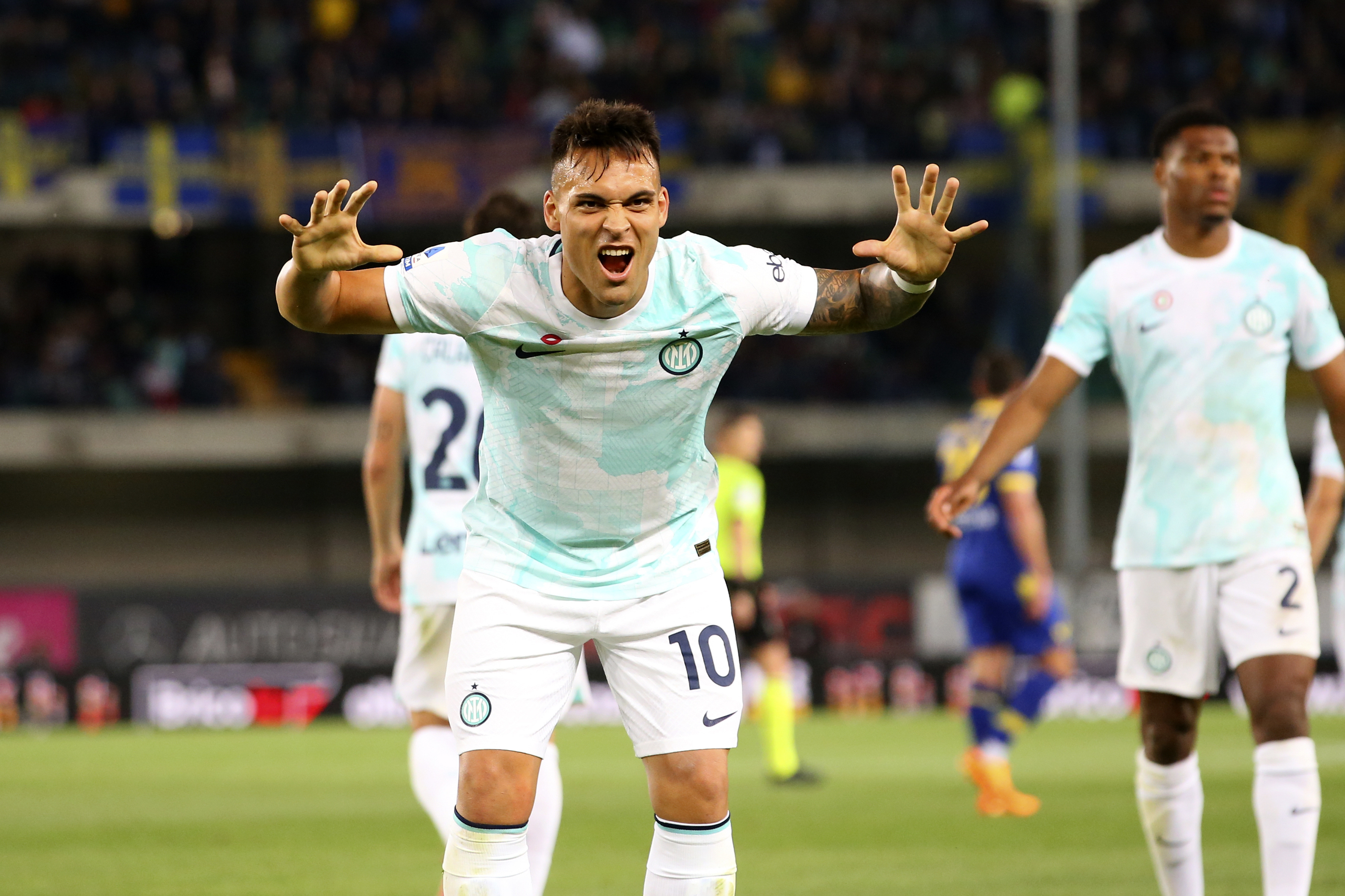 Fichajes Manchester United, Manchester United, Harry Kane, Víctor Oshimen, Inter de Milán, Serie A, Premier League, Lautaro Martínez