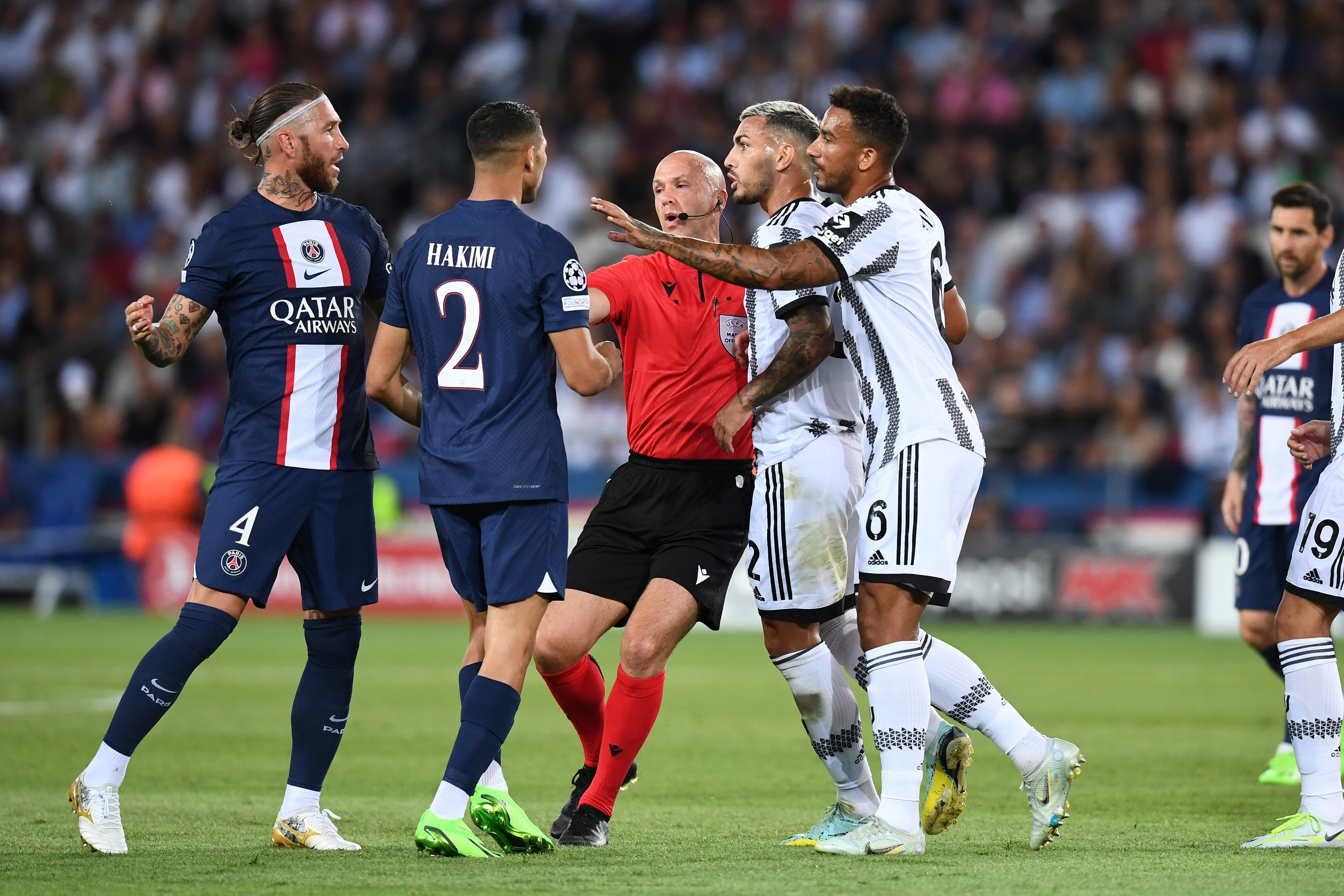 Leandro Paredes, Mauro Icardi, Keylor Navas, PSG, Fichajes PSG