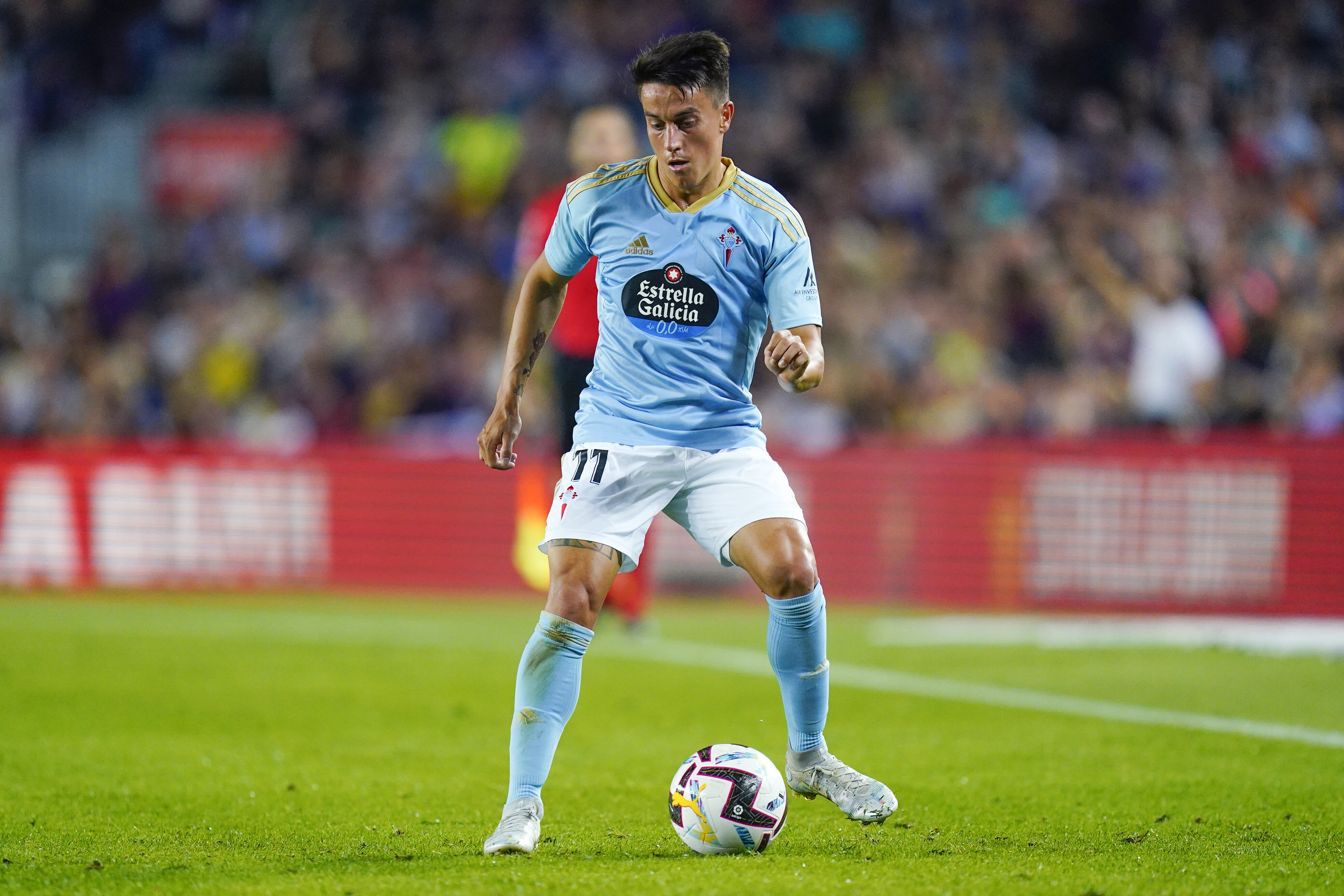 Boca Juniors, Boca Juniors refuerzos, Jorge Almir&oacute;n, Liga Santander, Celta de Vigo