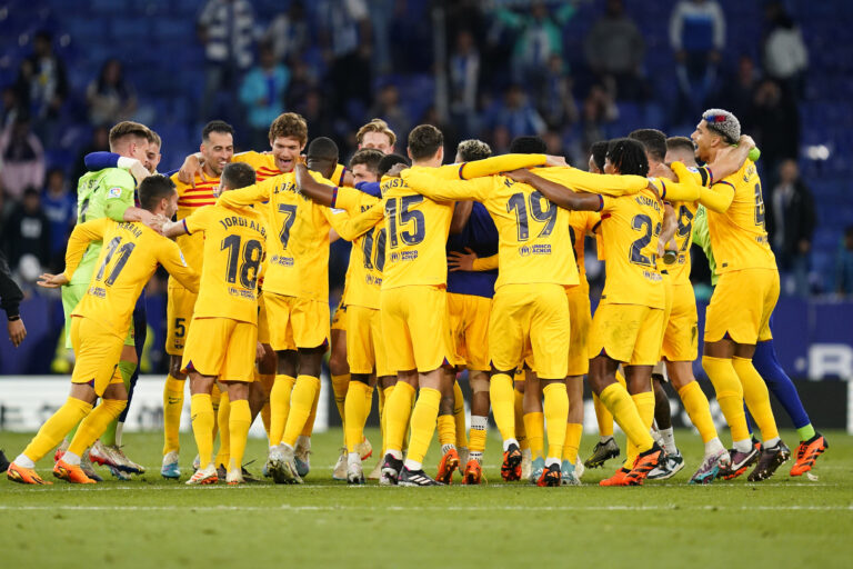 Barcelona: No quiere irse para que fichen a Lionel Messi