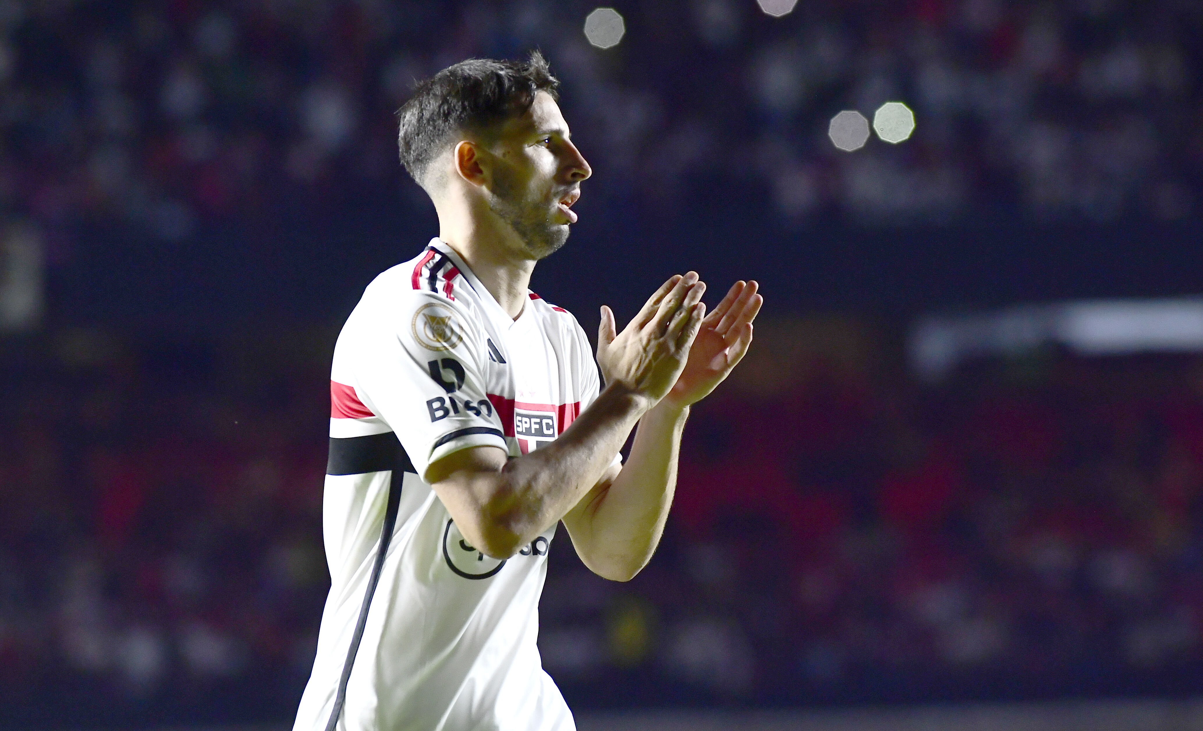 Jonathan Calleri, Boca Juniors, Boca Juniors refuerzos, Sao Paulo, Ama&ntilde;os de partidos en Brasil, Brasileirao, Liga Profesional, Argentina, Brasil
