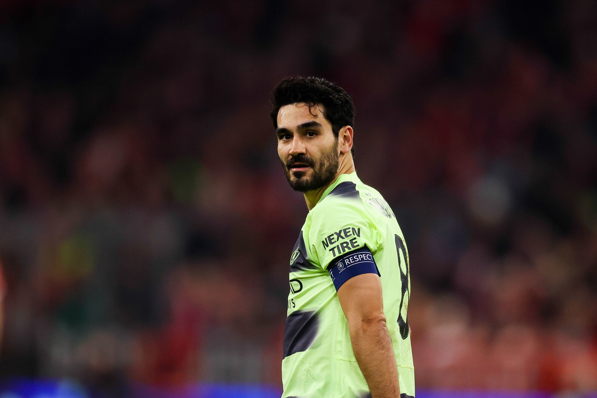 fichaje gundogan barcelona