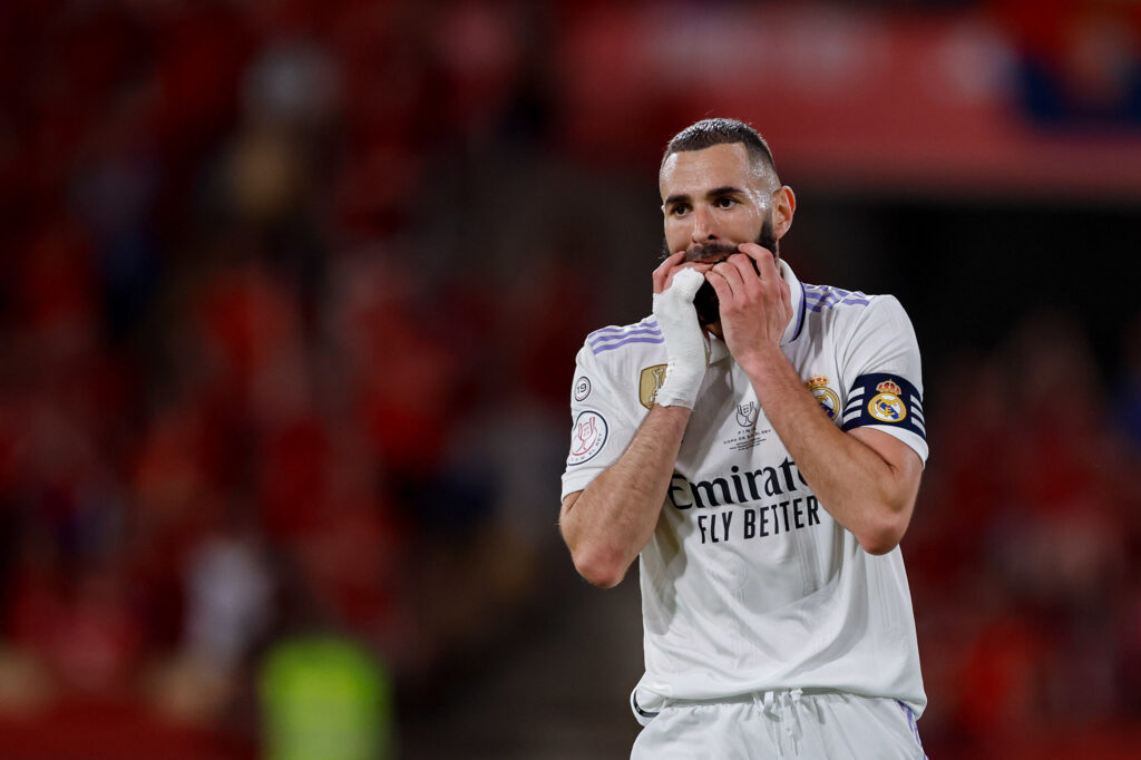 Karim Benzema