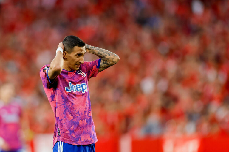 Juventus: despu&eacute;s de Soul&eacute;, esta ser&iacute;a la nueva promesa argentina en sus filas