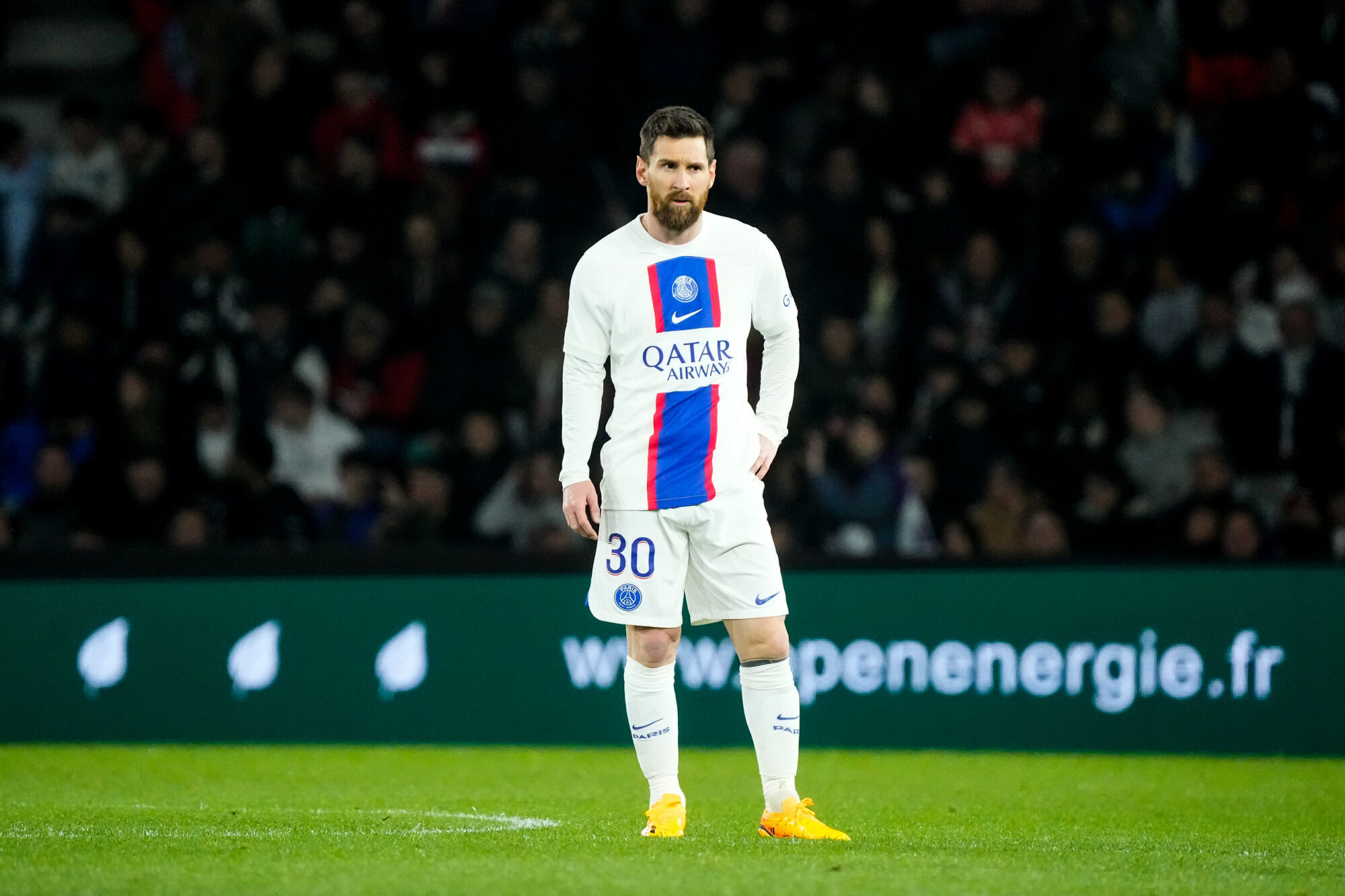 psg sorpresa messi