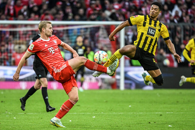 Bundesliga: &iquest;c&oacute;mo se define el t&iacute;tulo en caso de empate entre Bayern M&uacute;nich y Borussia Dortmund?