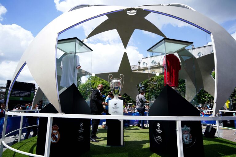 &iquest;D&oacute;nde es la final de la UEFA Champions League 2022-2023?