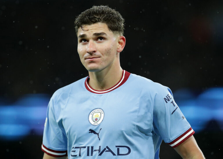 Juli&aacute;n &Aacute;lvarez: estas son las condiciones que lo acercan al Bayern M&uacute;nich