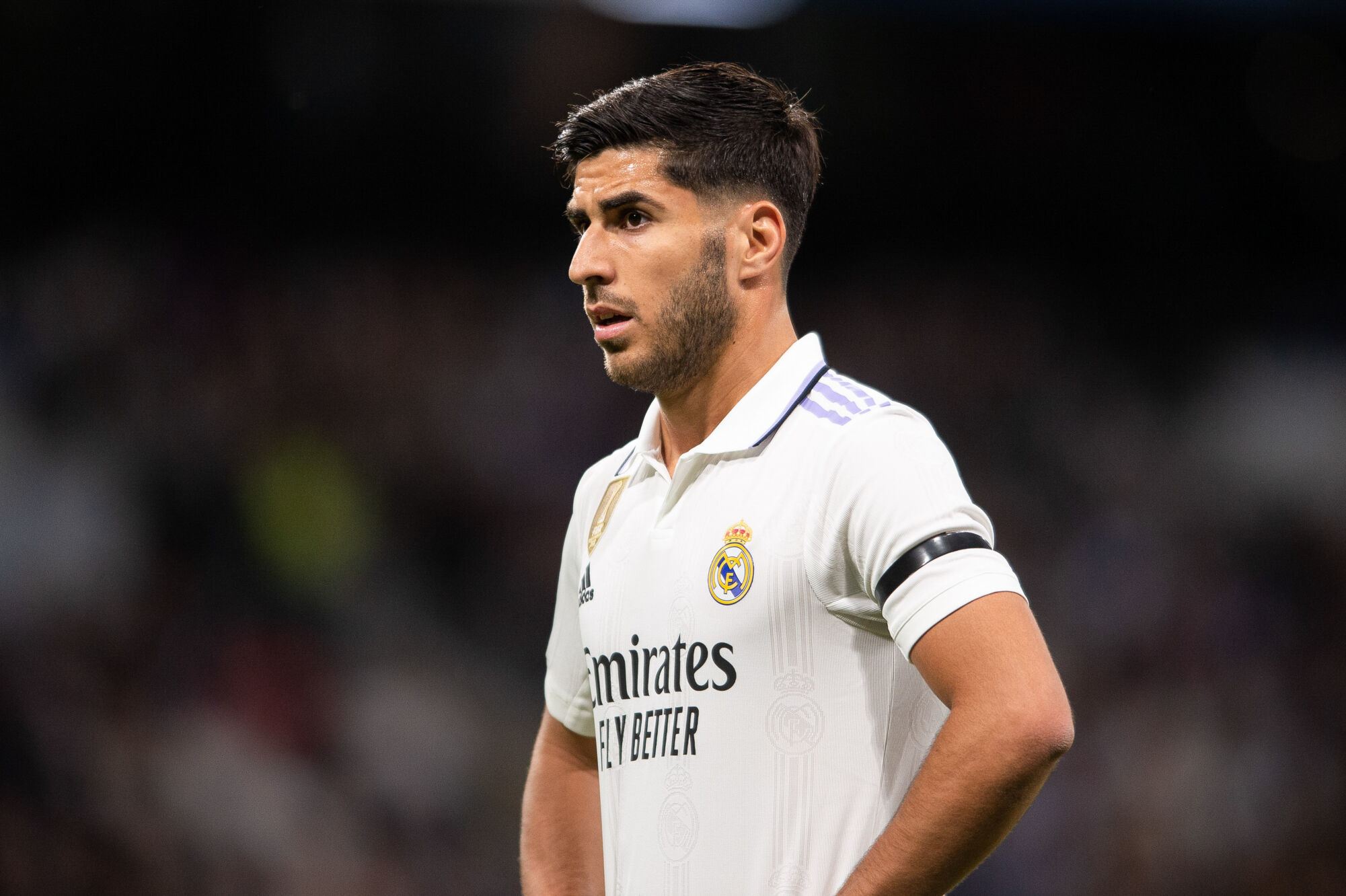 marco asensio real madrid