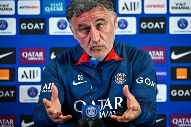 PSG: busca su nueva estrella en el Manchester City