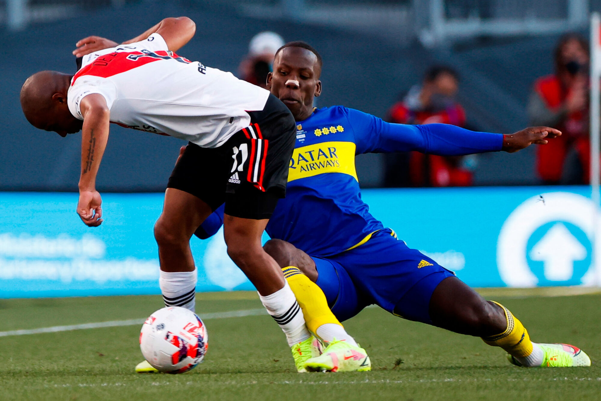 River Plate sum&oacute; el triunfo