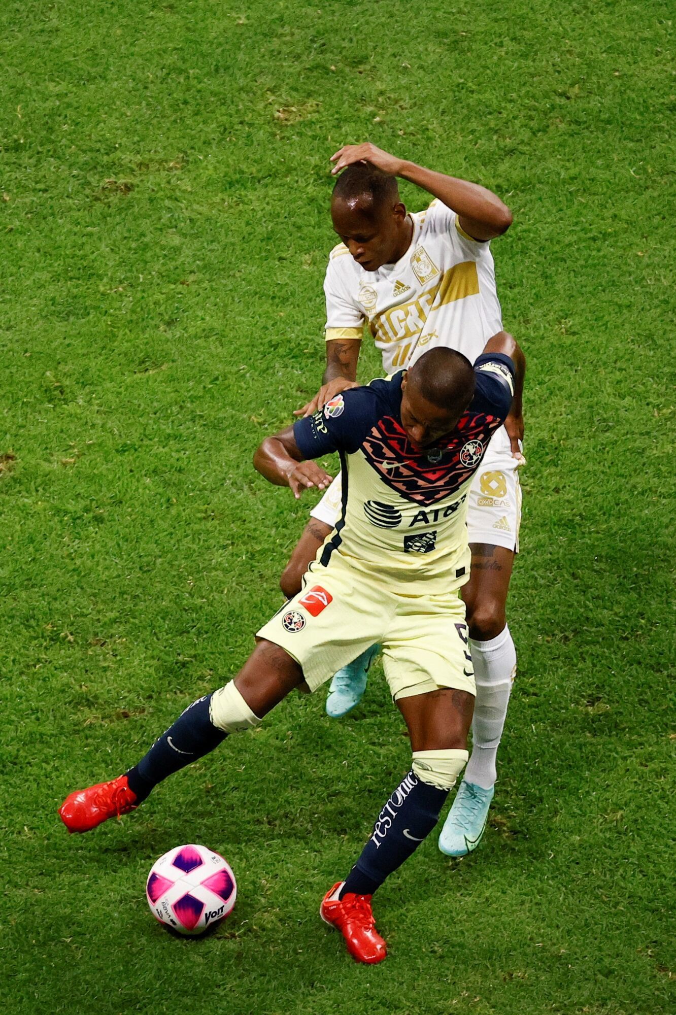 Pedro Aquino saldr&iacute;a del Am&eacute;rica