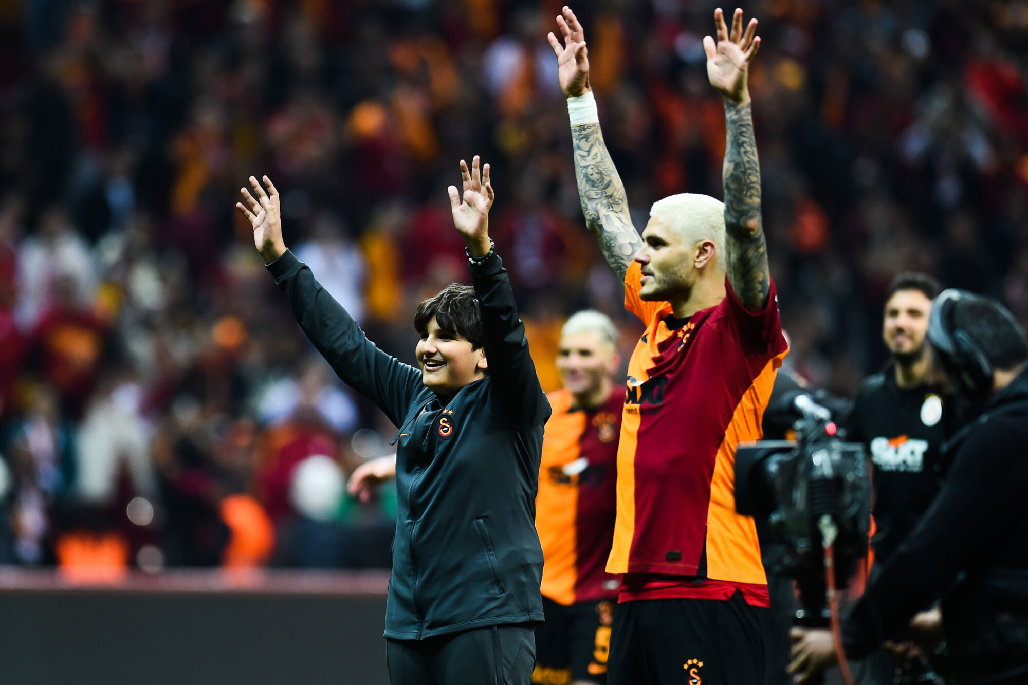 Mauro Icardi, Boca Juniors, Boca Juniors refuerzos, Boca Juniors Copa Libertadores, Copa Libertadores 2023, Riquelme, PSG, Galatasaray