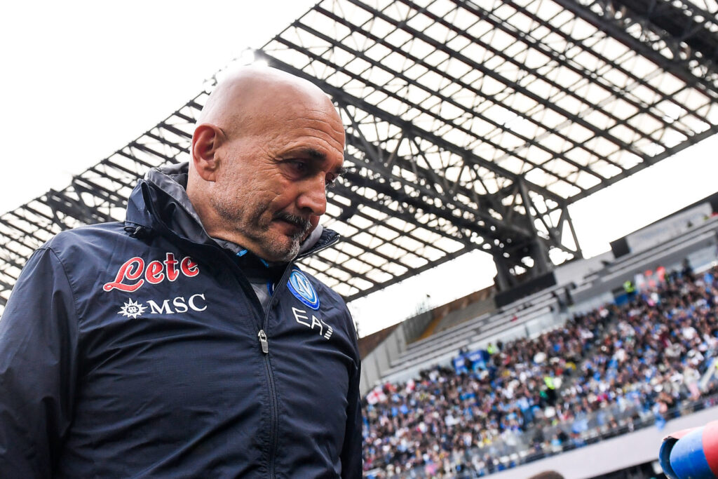 Napoli nuevo DT