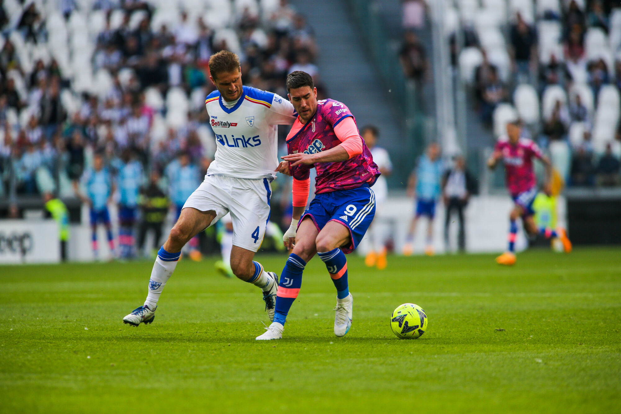 &iquest;Vlahovic al Real Madrid?