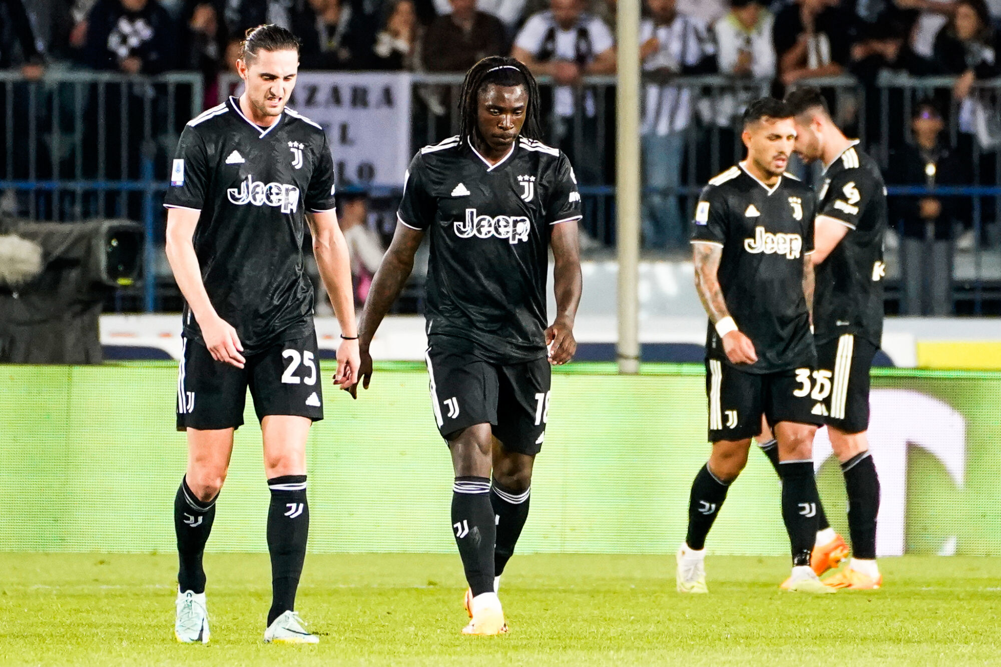 Juventus Saci&oacute;n