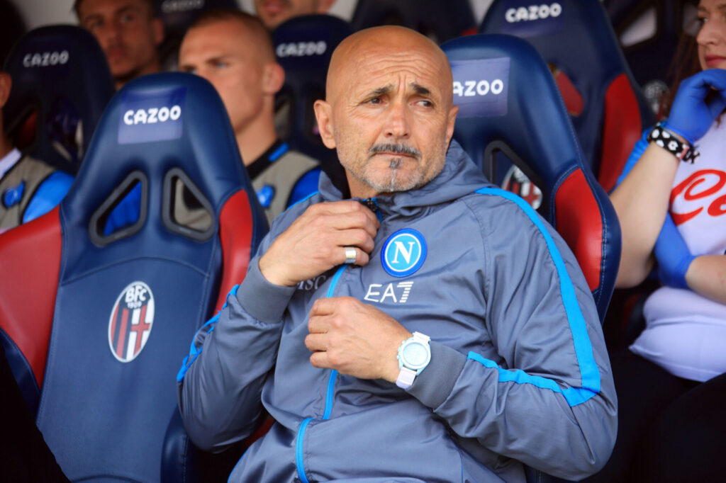 napoli luciano spalletti