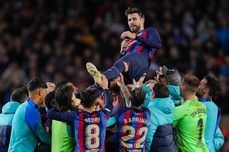 FC Barcelona: Piqu&eacute; regresa despu&eacute;s de tanto drama