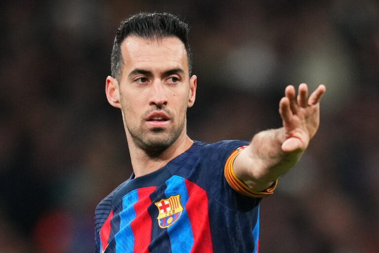 FC Barcelona: Sergio Busquets se marcha y estas son las tres opciones para sustituirlo
