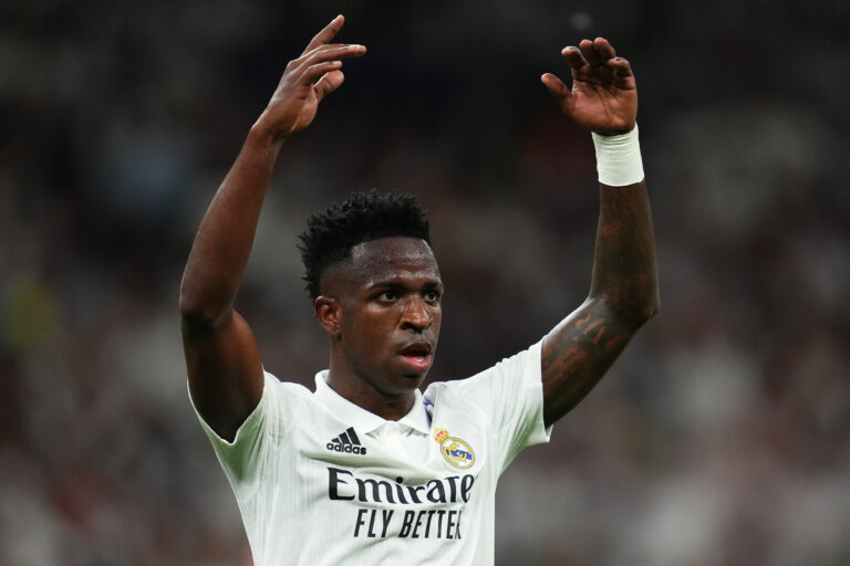 &iquest;Por qu&eacute; Vin&iacute;cius Jr. no juega hoy en Real Madrid vs. Rayo Vallecano por LaLiga?