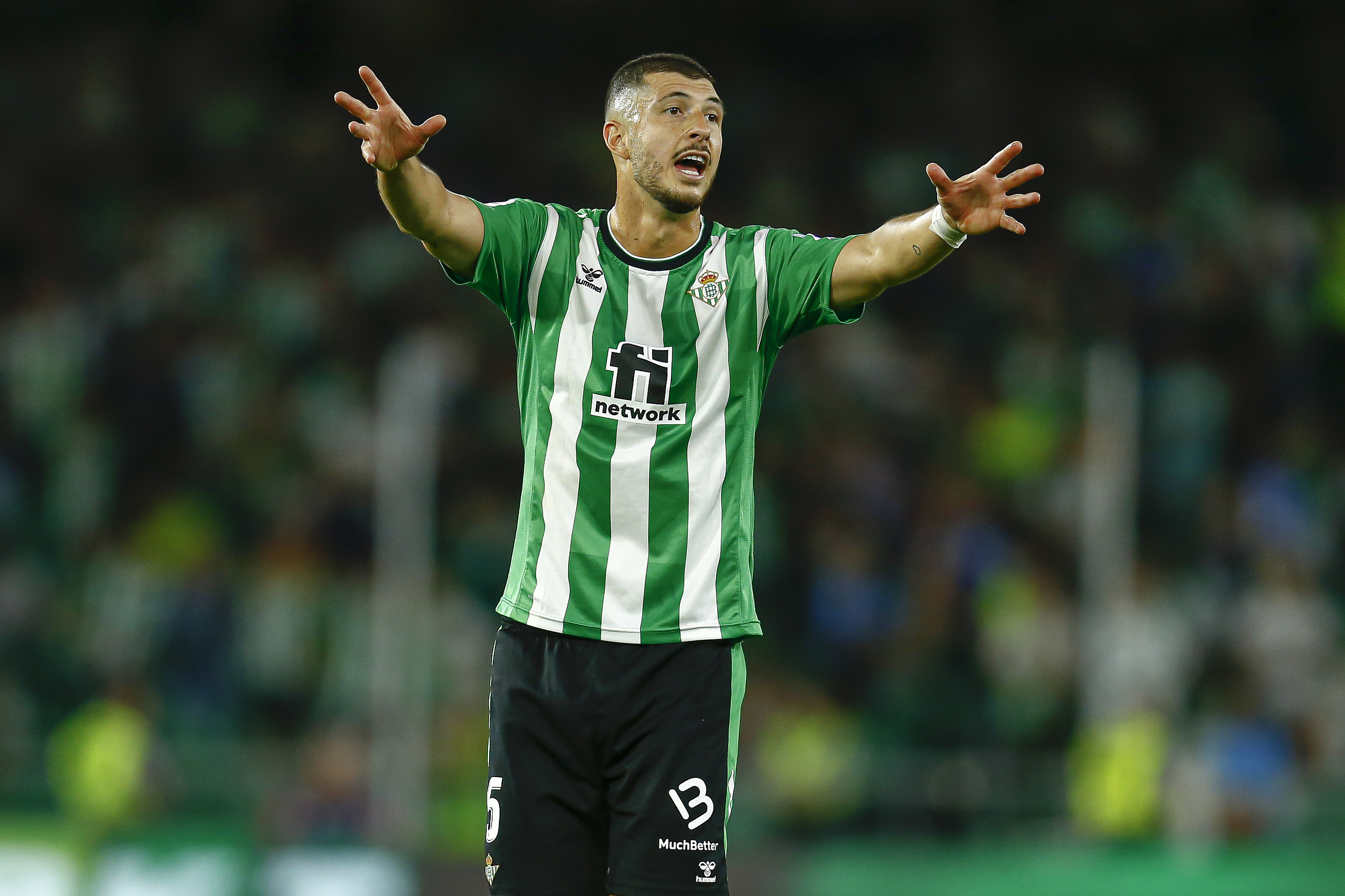 &iexcl;Un dilema para Manuel Pellegrini! Guido Rodr&iacute;guez, en la encrucijada: &iquest;repetir&aacute; el 'caso A&iuml;ssa Mandi' en el Betis? 