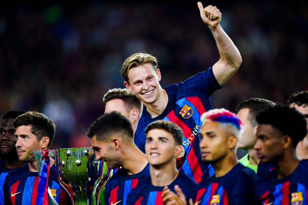 nuevo capit&aacute;n barcelona