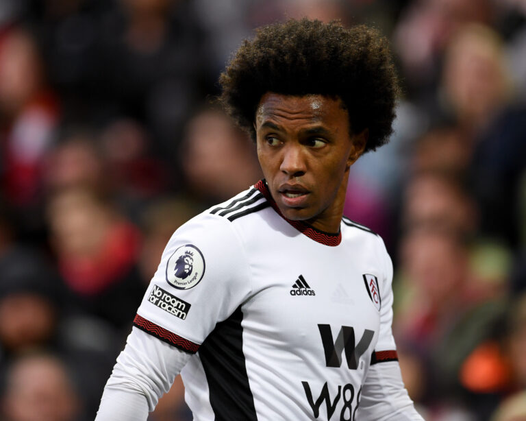 Premier League, Willian (Fulham): &ldquo;Nunca volver&eacute; a Brasil&rdquo;