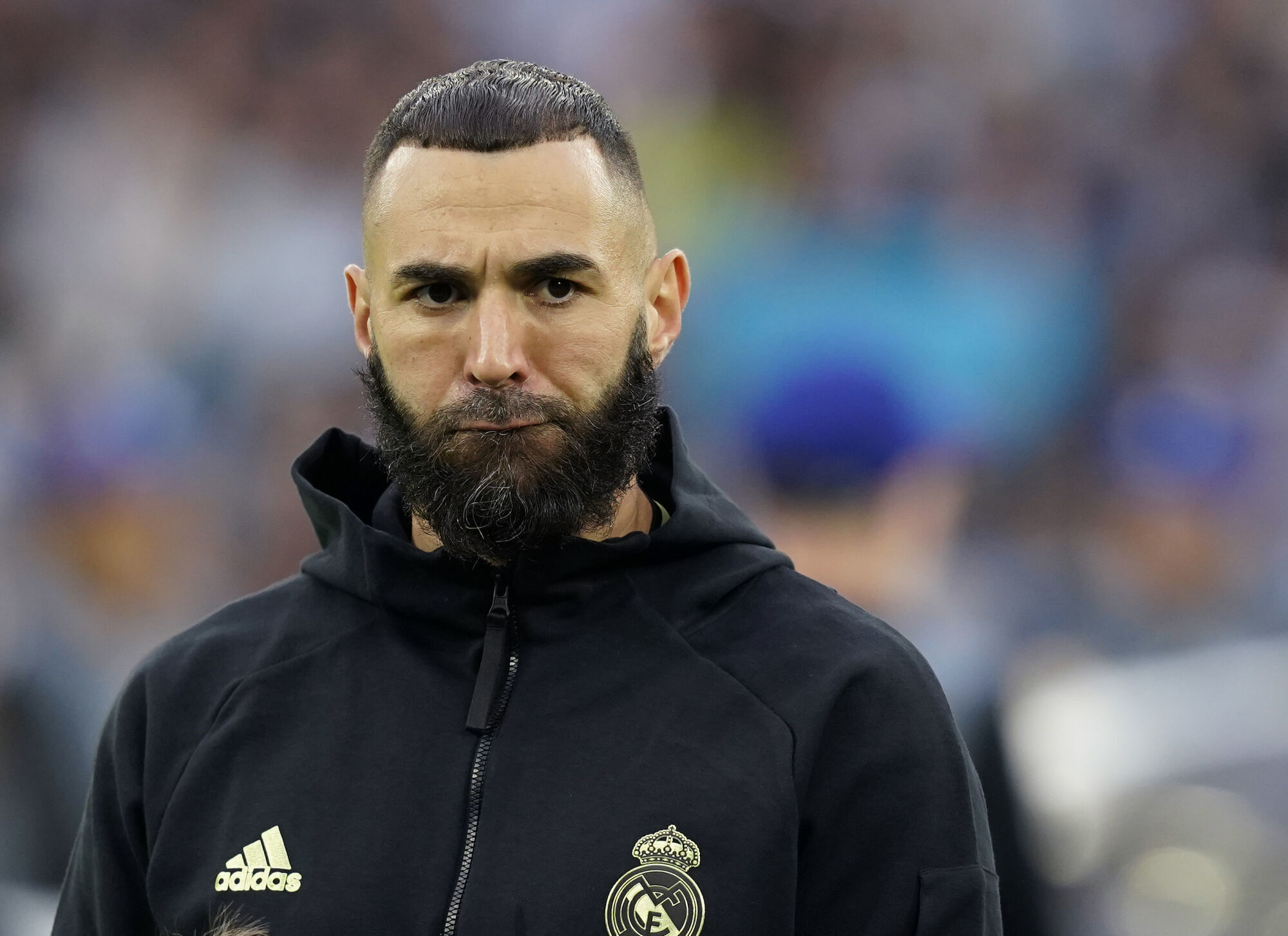 real madrid benzema reemplazo
