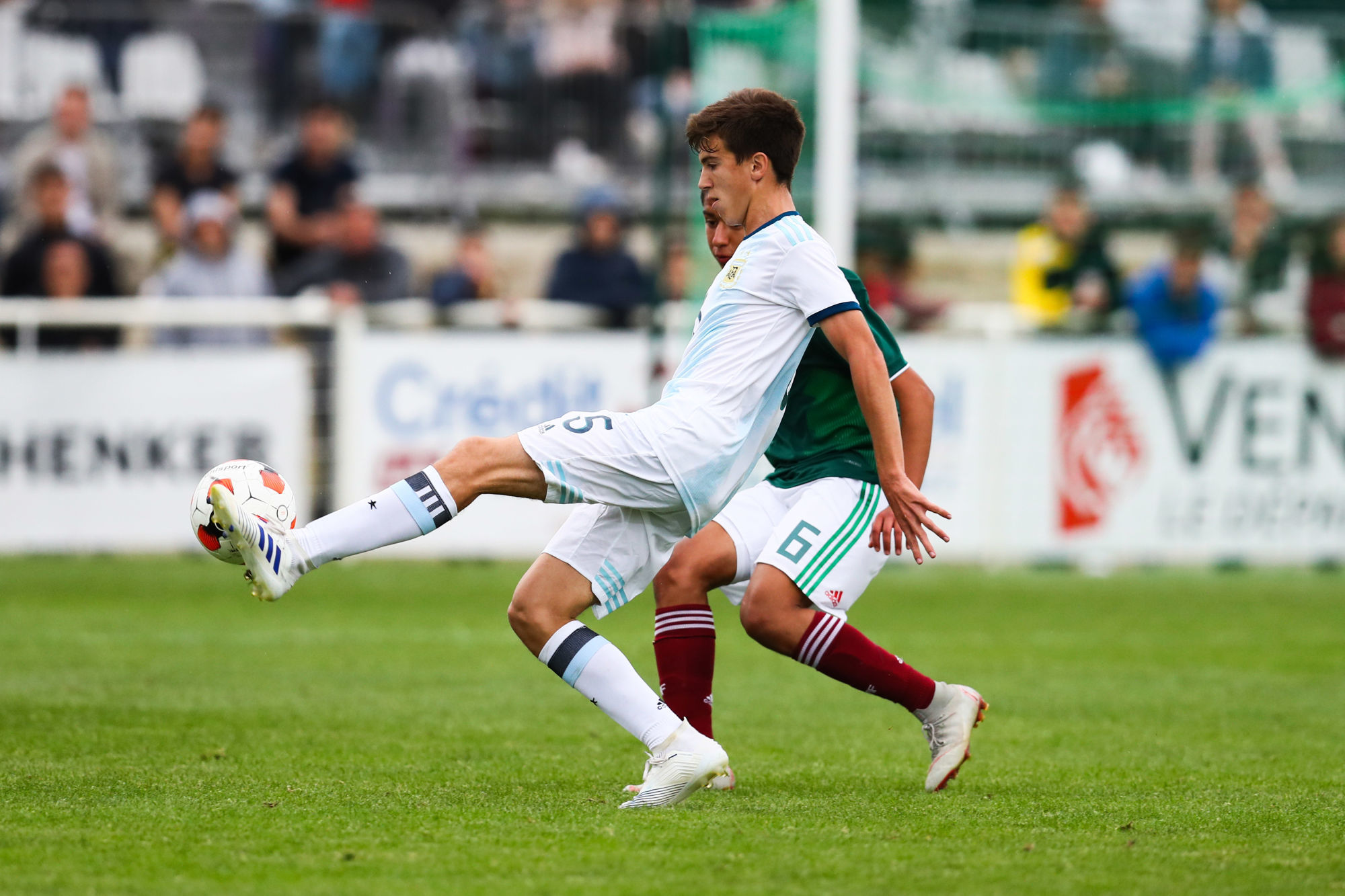 argentina sub-20 campe&oacute;n