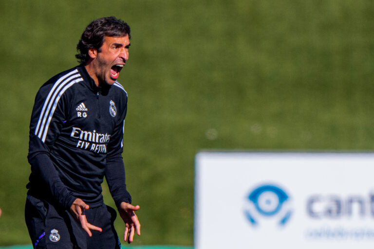 Real Madrid: el motivo por el que Ra&uacute;l dejar&iacute;a el Castilla en verano