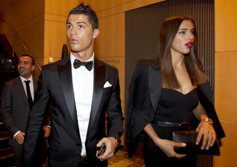 Chelsea: un futbolista olvida las penas con Irina Shayk, ex de Cristiano Ronaldo