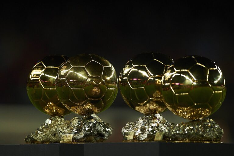 Bal&oacute;n de Oro: El m&aacute;s viejo, el m&aacute;s joven y el primero en ganarlo