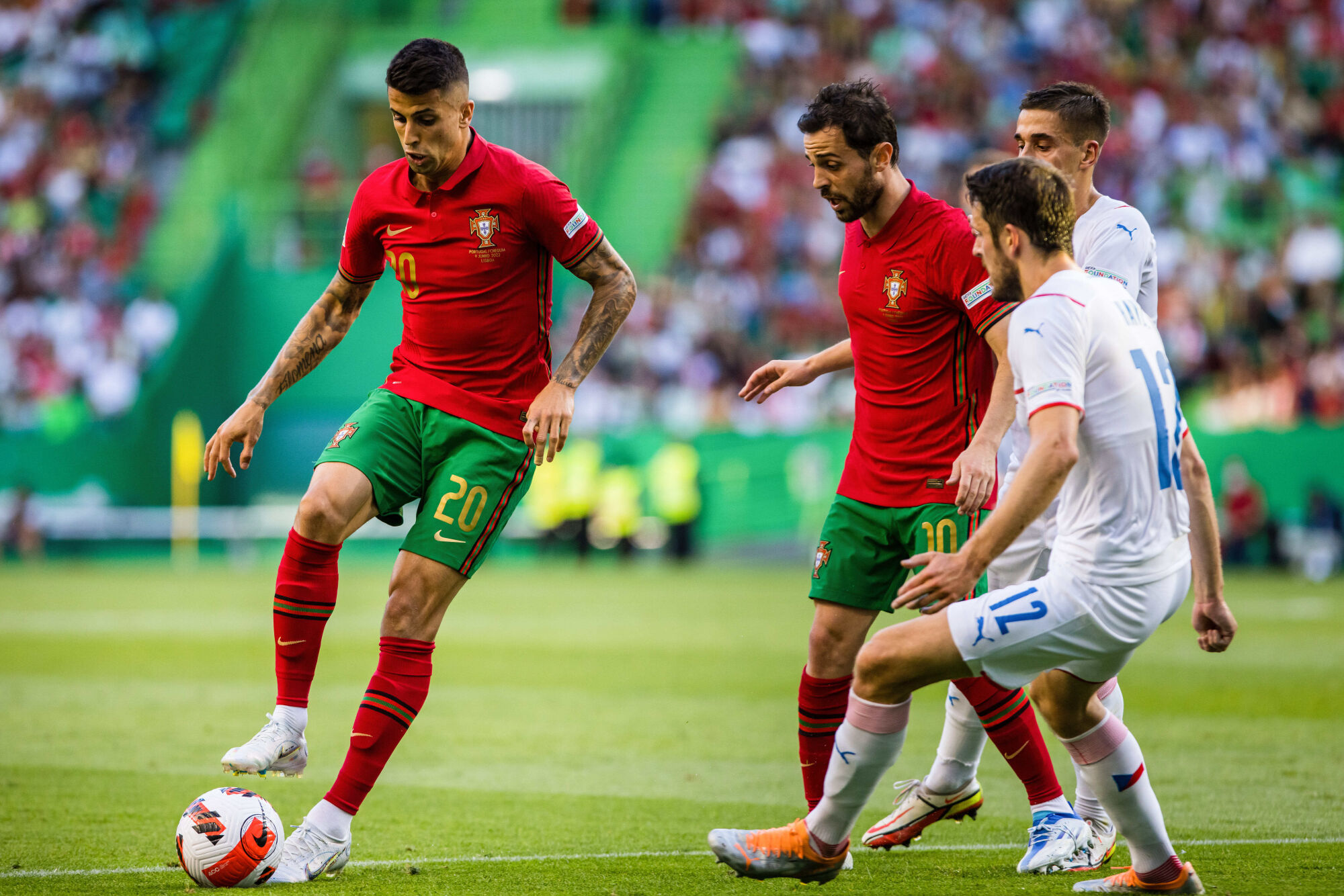 Manchester City, PSG, Kylian Mbapp&eacute;, Neymar, Haaland, Hakimi, Cancelo