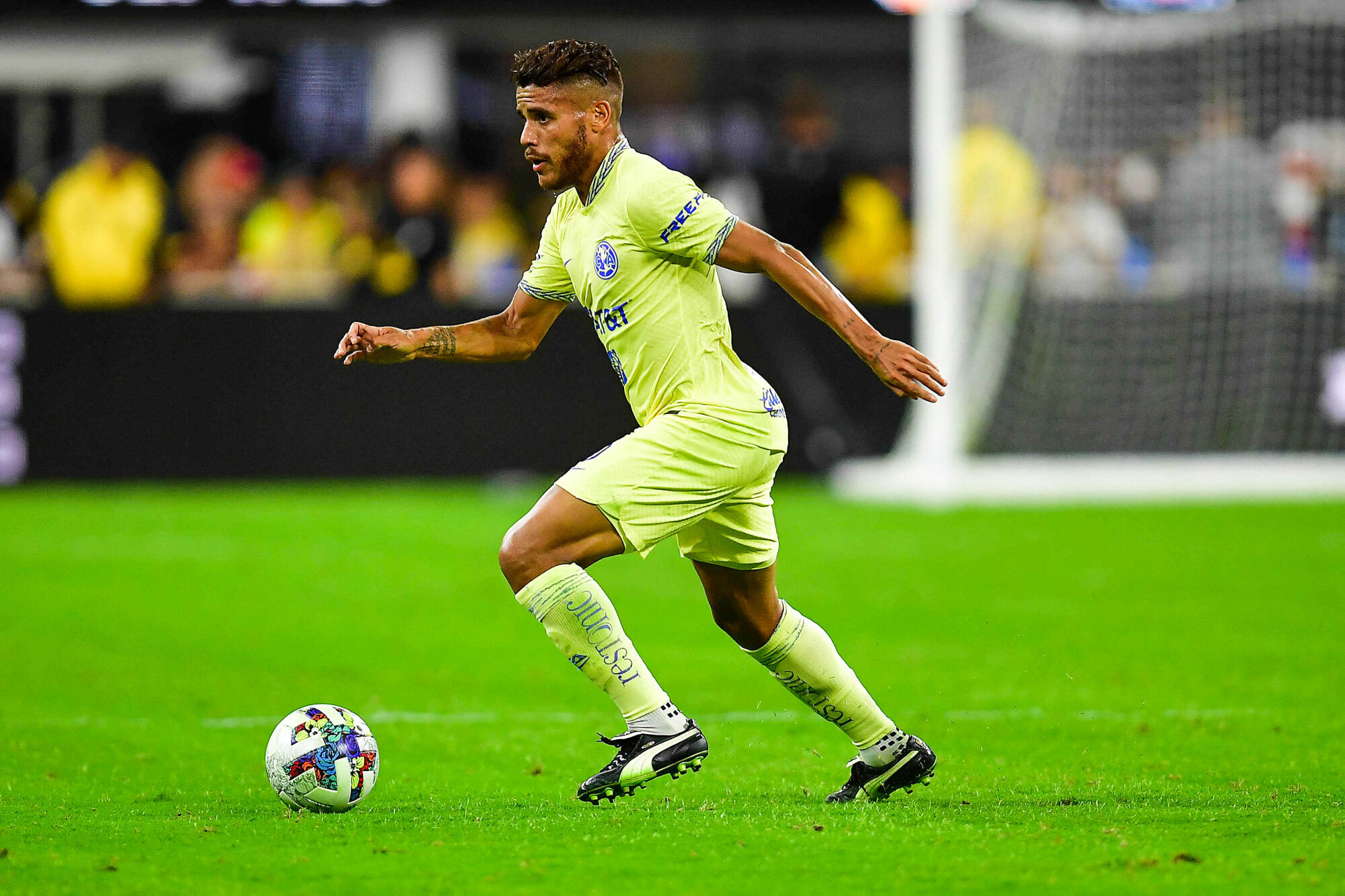 Tano Ortiz, fuera del América