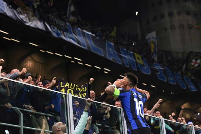 Internazionale: de regreso a una final de Champions League 13 a&ntilde;os despu&eacute;s