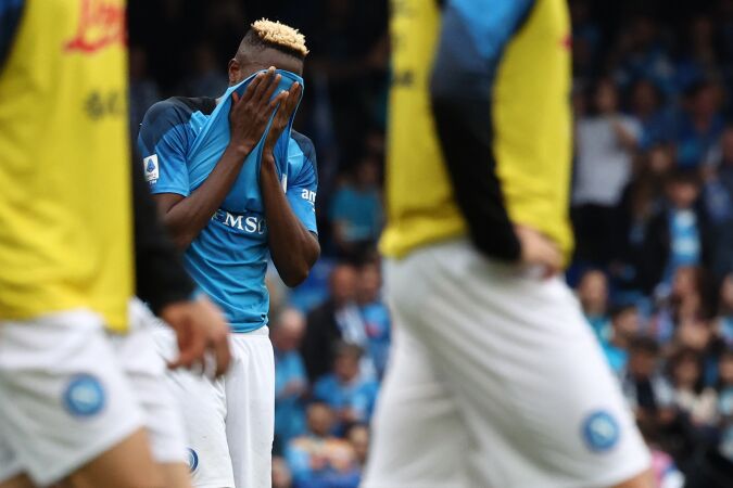 Napoli: los partidos que le faltan para ser campe&oacute;n