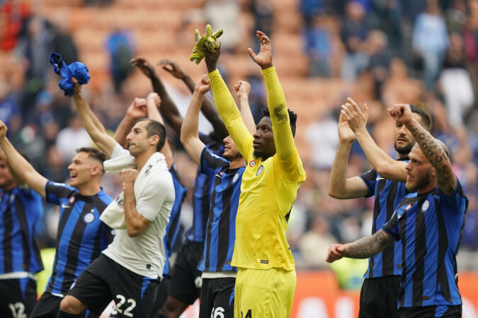 Napoli campe&oacute;n