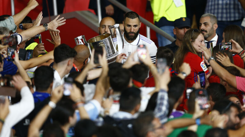 Previa semifinales Champions League